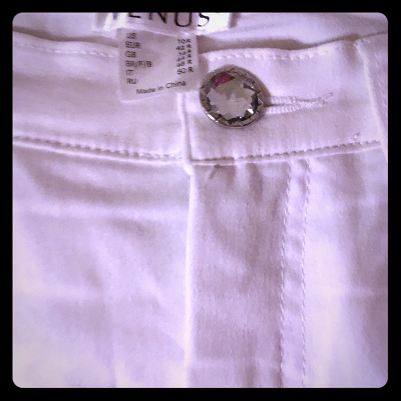 venus colored jeans
